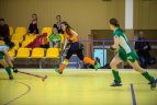 Lietuvos moterų žolės riedulio čempionato B diviziono 7-8 turų rungtynės.