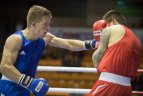 19-tas tarptautinis A.Šociko bokso turnyras Kauno halėje.