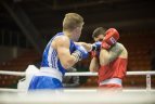19-tas tarptautinis A.Šociko bokso turnyras Kauno halėje.