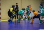 Lietuvos moterų žolės riedulio čempionato B diviziono 7-8 turų rungtynės.
