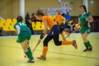Lietuvos moterų žolės riedulio čempionato B diviziono 7-8 turų rungtynės.