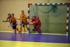 Lietuvos moterų žolės riedulio čempionato B diviziono 7-8 turų rungtynės.