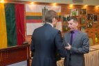 Lietuvos parolimpinis komitetas paminėjo savo veiklos 25-metį.