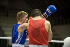19-tas tarptautinis A.Šociko bokso turnyras Kauno halėje.