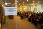 Lietuvos parolimpinis komitetas paminėjo savo veiklos 25-metį.