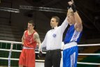 19-tas tarptautinis A.Šociko bokso turnyras Kauno halėje.