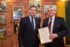 Lietuvos parolimpinis komitetas paminėjo savo veiklos 25-metį.