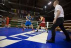 19-tas tarptautinis A.Šociko bokso turnyras Kauno halėje.