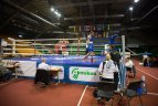 19-tas tarptautinis A.Šociko bokso turnyras Kauno halėje.