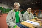 19-tas tarptautinis A.Šociko bokso turnyras Kauno halėje.