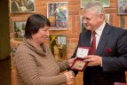 Lietuvos parolimpinis komitetas paminėjo savo veiklos 25-metį.