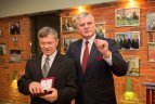 Lietuvos parolimpinis komitetas paminėjo savo veiklos 25-metį.