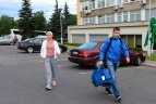 Lietuvos lengvosios atletikos rinktinė išvyko į Europos komandinį čempionatą Taline