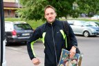 Du autobusai su lengvaatlečiais anksti ryte išvyko į Europos čempionatą