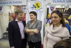 Vilniaus sporto festivalis.