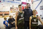 Vilniaus sporto festivalis.