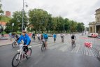 "Velomaratono" akimirka