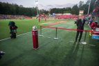 Lietuva - Šveicarija - 1:2.