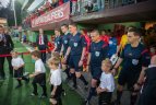 Lietuva - Šveicarija - 1:2.