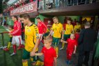 Lietuva - Šveicarija - 1:2.