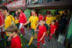 Lietuva - Šveicarija - 1:2.