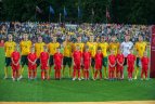 Lietuva - Šveicarija - 1:2.