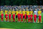 Lietuva - Šveicarija - 1:2.
