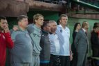 Lietuva - Šveicarija - 1:2.