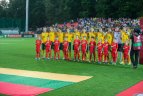 Lietuva - Šveicarija - 1:2.