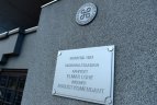 Prieš rytdienos startus lengvaatlečiai apžiūrėjo stadioną, pasitreniravo.