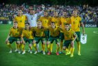 Lietuva - Šveicarija - 1:2.