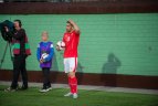 Lietuva - Šveicarija - 1:2.