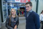 Vilniaus sporto festivalis.