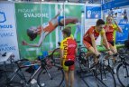 Vilniaus sporto festivalis.