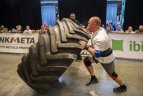 Vilniaus sporto festivalis.