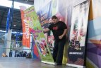 Vilniaus sporto festivalis.