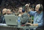 Kauno „Žalgiris“ - Pirėjo „Olympiakos“ 75:55 (17:18, 16:9, 20:18, 22:10).