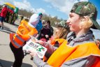 „Runway Run 2018“  dalyvavo apie 7 tūkst. bėgimo entuziastų.