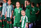 "Žalgiris" - "Dinamo" 0:2.