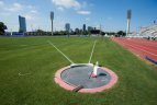 Šiame stadione vyks Europos komandinio čempionato antros lygos varžybos