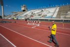 Šiame stadione vyks Europos komandinio čempionato antros lygos varžybos