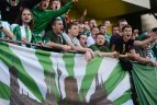 "Žalgiris" - "Dinamo" 0:2.