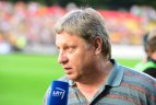 "Žalgiris" - "Dinamo" 0:2.