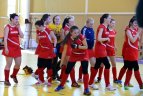 Lietuvos moterų uždarų patalpų riedulio A diviziono čempionatas.