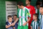 "Žalgiris" - "Dinamo" 0:2.