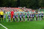 "Žalgiris" - "Dinamo" 0:2.