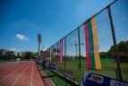 Šiame stadione vyks Europos komandinio čempionato antros lygos varžybos