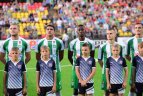 "Žalgiris" - "Dinamo" 0:2.