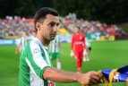"Žalgiris" - "Dinamo" 0:2.
