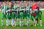 "Žalgiris" - "Dinamo" 0:2.